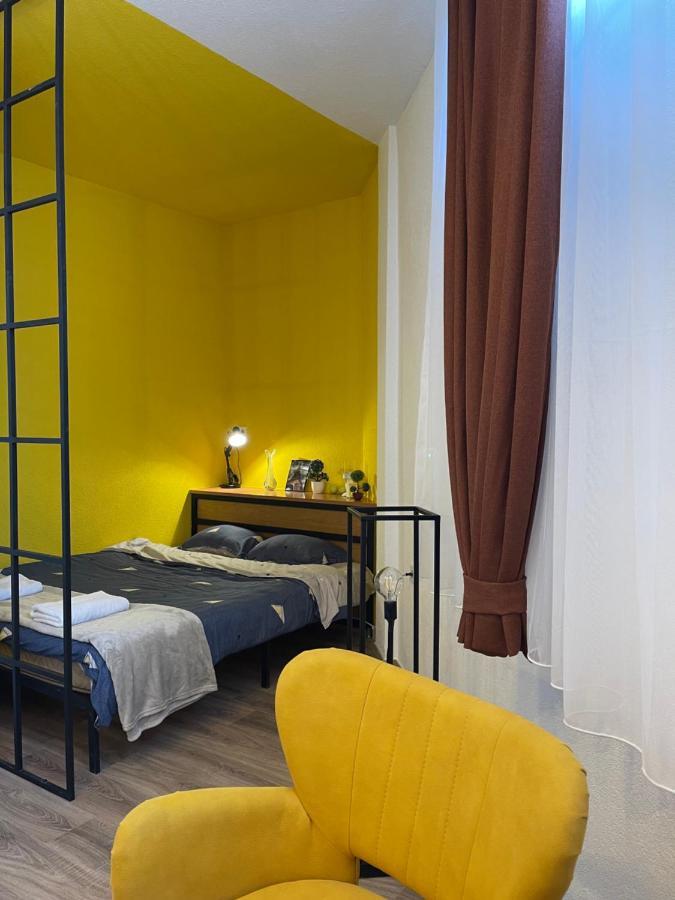 Ora-Prn, Studio Apartment In The City Centre Pristina Kültér fotó